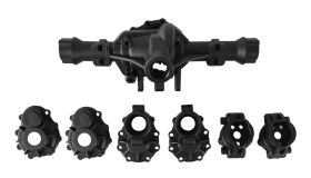 AMEWI / Hinterachsengehäuse Set CT10 / 021-23028-29-31
