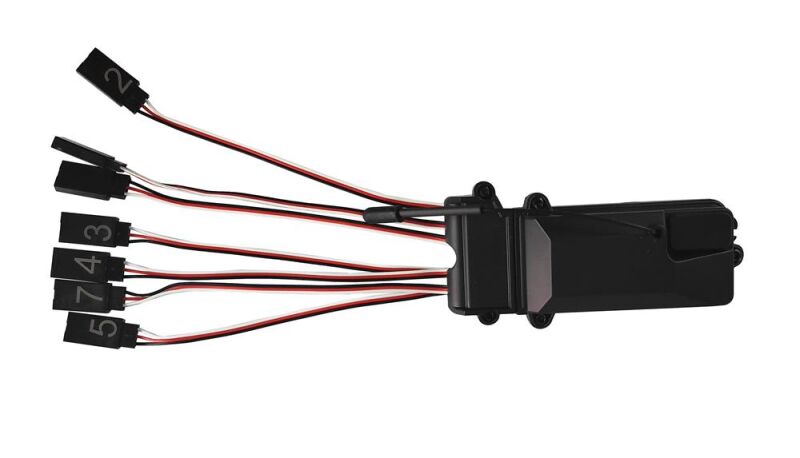 AMEWI / Empfänger 2,4GHz CT10 / 021-23063