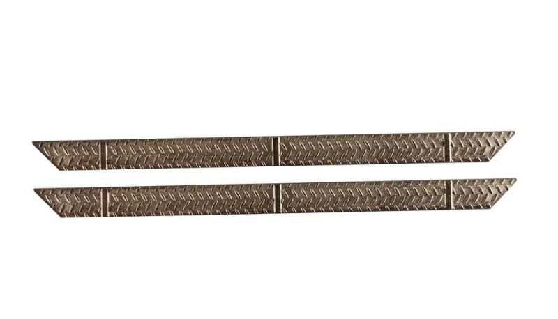AMEWI / Trittbrettauflage Crosstrail / 021-23066