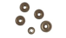 AMEWI / Getriebezahnrad Set CT10 / 021-24016-017-018