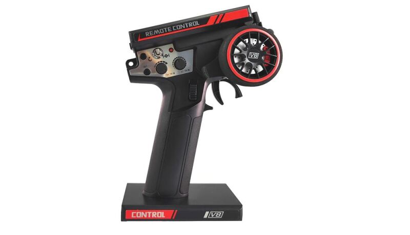 AMEWI / Fernsteuerung CT10 / 021-24071