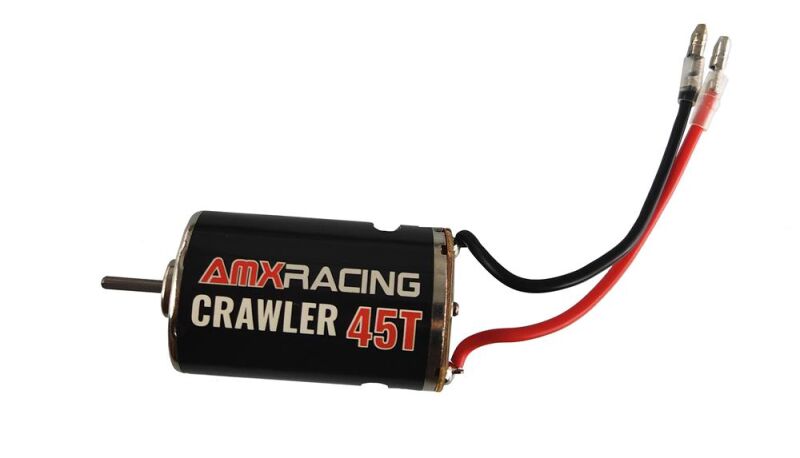 AMEWI / Motor brushed Crawler 45T / 021-MT45