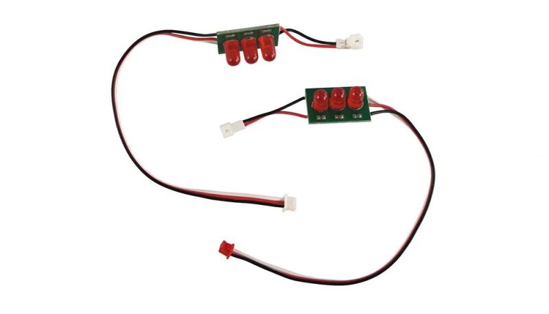 AMEWI / Heckleuchten LED-Set L&R Crosstrail / 021-RL