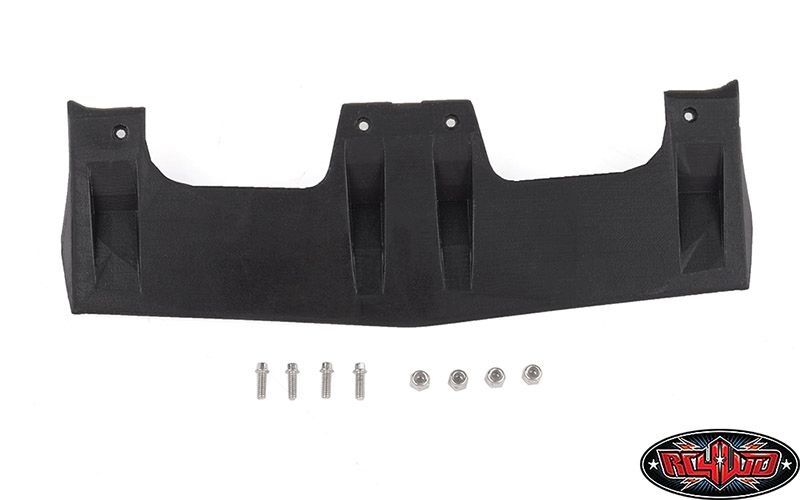 RC4WD Windshield Sun Visor for Toyota XtraCab and 4Runner / RC4ZS0505