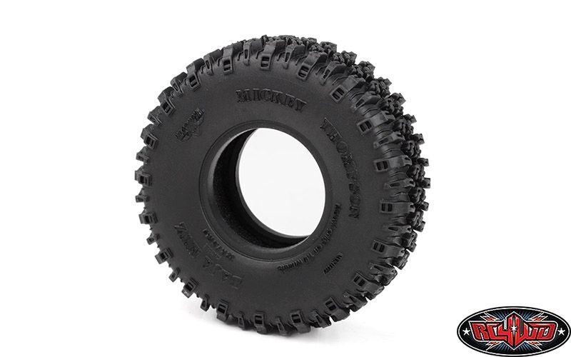 RC4WD Mickey Thompson Baja MTZ 1.0 Scale Reifen (2) / RC4ZT0120
