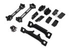 TRAXXAS Clipless Umbaukit Slash 2WD / TRX6929