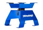 TRAXXAS X-Truck-Stand Aluminium blau / TRX8797-BLUE
