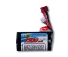 Carson 7,4V/1500mAh Akku Li-ION T-Plug XS-Line / 500608271