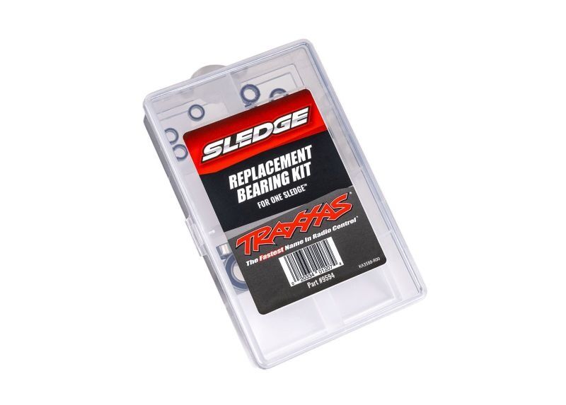 TRAXXAS Kugellager-Set SLEDGE kpl. / TRX9594