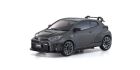 Kyosho Autoscale Mini-Z Toyota GRMN Yaris Circuit Gun Metal (MA020) / K.MZP470GM