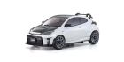 Kyosho Autoscale Mini-Z Toyota GRMN Yaris Circuit Pearl White (MA020) / K.MZP470PW