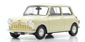 Kyosho 1:18 Morris Mini Minor Old English White / KS08964W