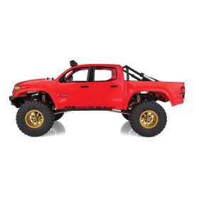 Element RC Enduro Trail Truck, Knightwalker Red RTR / AE40121