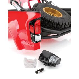 Element RC Enduro Trail Truck, Knightwalker Red RTR / AE40121