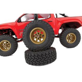 Element RC Enduro Trail Truck, Knightwalker Red RTR / AE40121