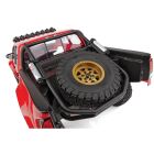 Element RC Enduro Trail Truck, Knightwalker Red RTR / AE40121