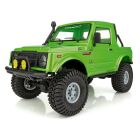 Element RC Enduro Trail Truck, Bushido Green RTR / AE40125