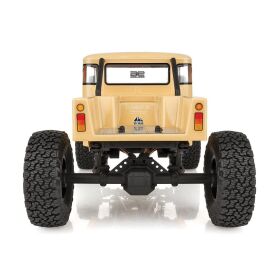 Element RC Enduro Trail Truck, Zuul Tan RTR / AE40124