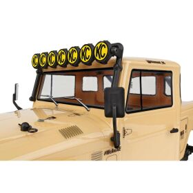 Element RC Enduro Trail Truck, Zuul Tan RTR / AE40124