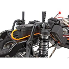Element RC Enduro Trail Truck, Sendero HD RTR, Black / AE40123