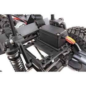 Element RC Enduro Trail Truck, Sendero HD RTR, Black / AE40123
