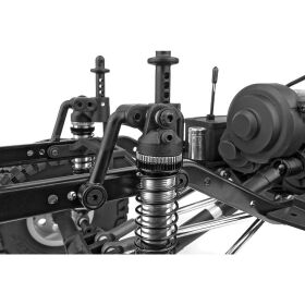 Element RC Enduro Trail Truck, Sendero HD RTR, Black / AE40123