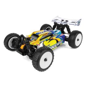 Team Associated Reflex 14B Gamma RTR, Ongaro Edition /...