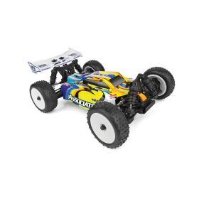 Team Associated Reflex 14B Gamma RTR, Ongaro Edition /...