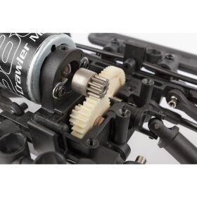 Team Associated MT12 Monster Series 4WD Monster Van RTR / AE40008C