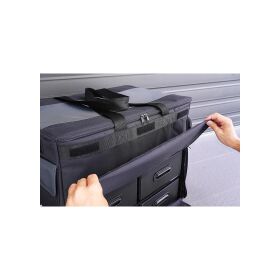 Koswork 1/8 & 1/10 Pit Bag V2 (Top Open design, w/KOS32120-510BK Lid) / KOS32205V2