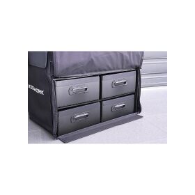 Koswork 1/8 & 1/10 Pit Bag V2 (Top Open design, w/KOS32120-510BK Lid) / KOS32205V2