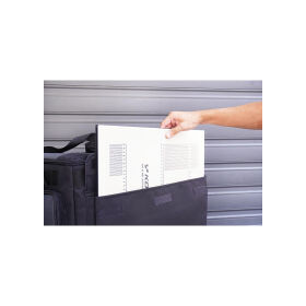 Koswork 1/8 & 1/10 Pit Bag V2 (Top Open design, w/KOS32120-510BK Lid) / KOS32205V2