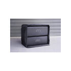 Koswork 1/8 Dual Drawer PP Frame Buggy/Onroad Car Bag (1/8, 2 Large) / KOS32252PP