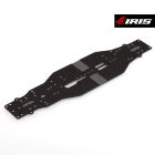 Iris ONE.05 2.25mm Carbon Fiber Chassis / IRIS-20003