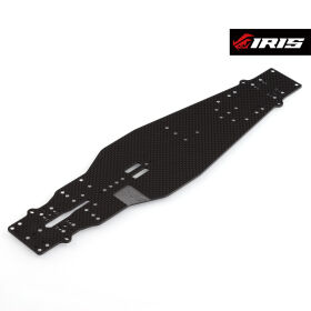 Iris ONE.05 FWD 2.25mm Carbon Fiber Chassis / IRIS-20005