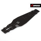 Iris ONE.05 FWD 2.25mm Carbon Fiber Chassis / IRIS-20005