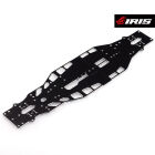 Iris ONE.05 2.0mm Aluminium Linear Flex Chassis / IRIS-20004