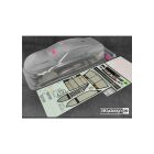 Bittydesign ZL-21N 1/7 clear Stock car body for ARRMA Infraction V2/Limitless / BDAR7-ZL21N