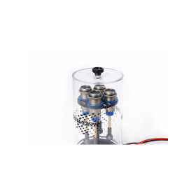 Koswork 1/10 Off-Road H165mm Power Vacuum Pump/Air Removal (Carboard Box) / KOS05107C