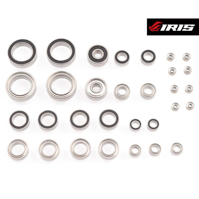 Iris ONE.05 Ball Bearing Set (31pcs) / IRIS-81002