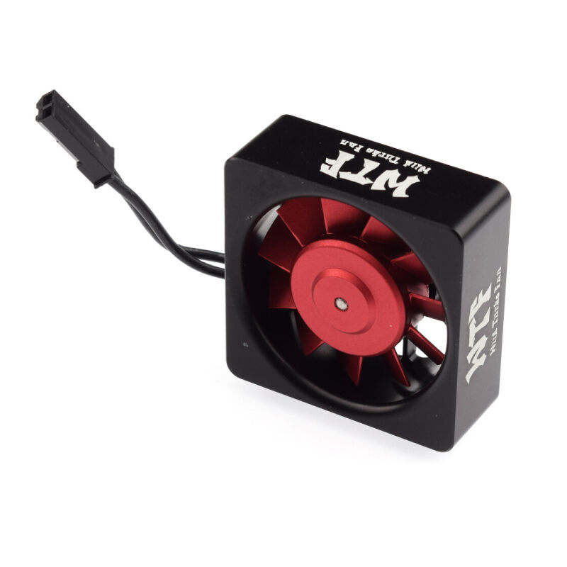 Wild Turbo Fan MILF 35 - Metallic Intelligent Luxury Fan 35mm / WTF35-MILF