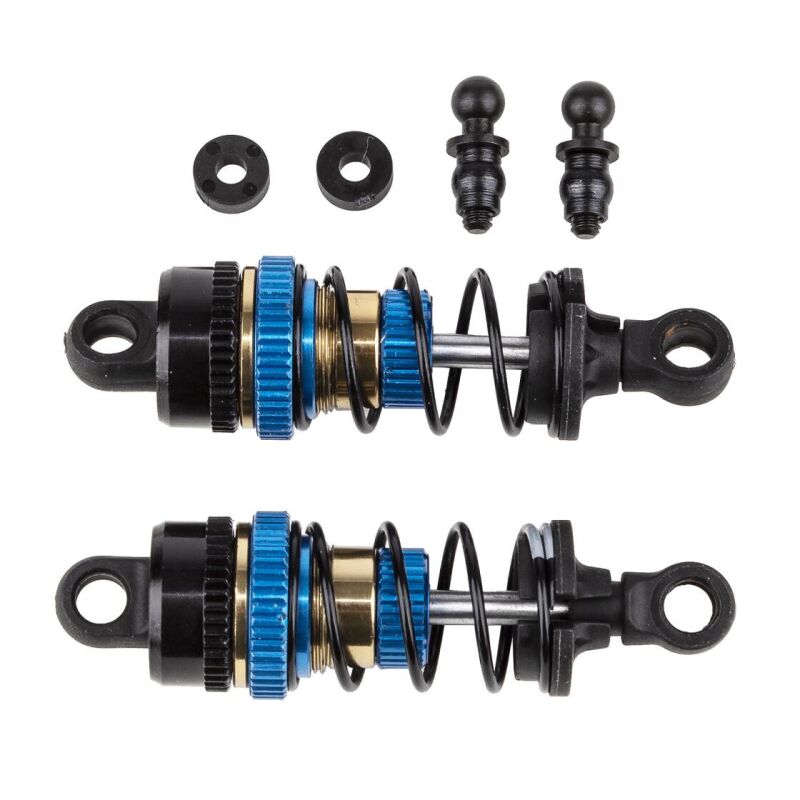 Team Associated Reflex 14R FT Shocks, front or rear, assembled / AE21587