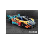 Bittydesign Seven65 1/8 GT clear body 325mm (ULT | 0.75mm) / BDGT8-S65ULT