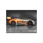 Bittydesign Seven65 1/8 GT clear body 325mm (ULT | 0.75mm) / BDGT8-S65ULT