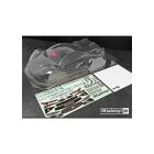 Bittydesign HYPER-GT8 1/8 GT clear body 325mm (ULT | 0.75mm) / BDGT8-HYPULT