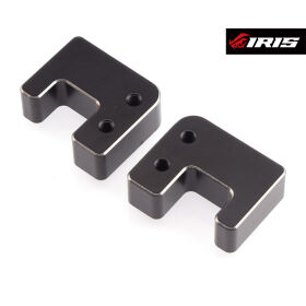 Iris ONE.05 FWD Front Center Chassis Weight Set / IRIS-21015