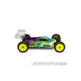 JConcepts P2 - TLR 22X-4 body w/ carpet | turf wing -...