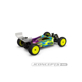 JConcepts P2 - TLR 22X-4 body w/ carpet | turf wing - light weight / JCO0495L