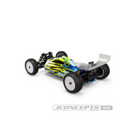 JConcepts P2 - B74.2 body w/ carpet | turf | dirt wing / JCO0499