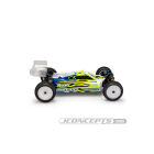 JConcepts P2 - B74.2 body w/ carpet | turf | dirt wing / JCO0499